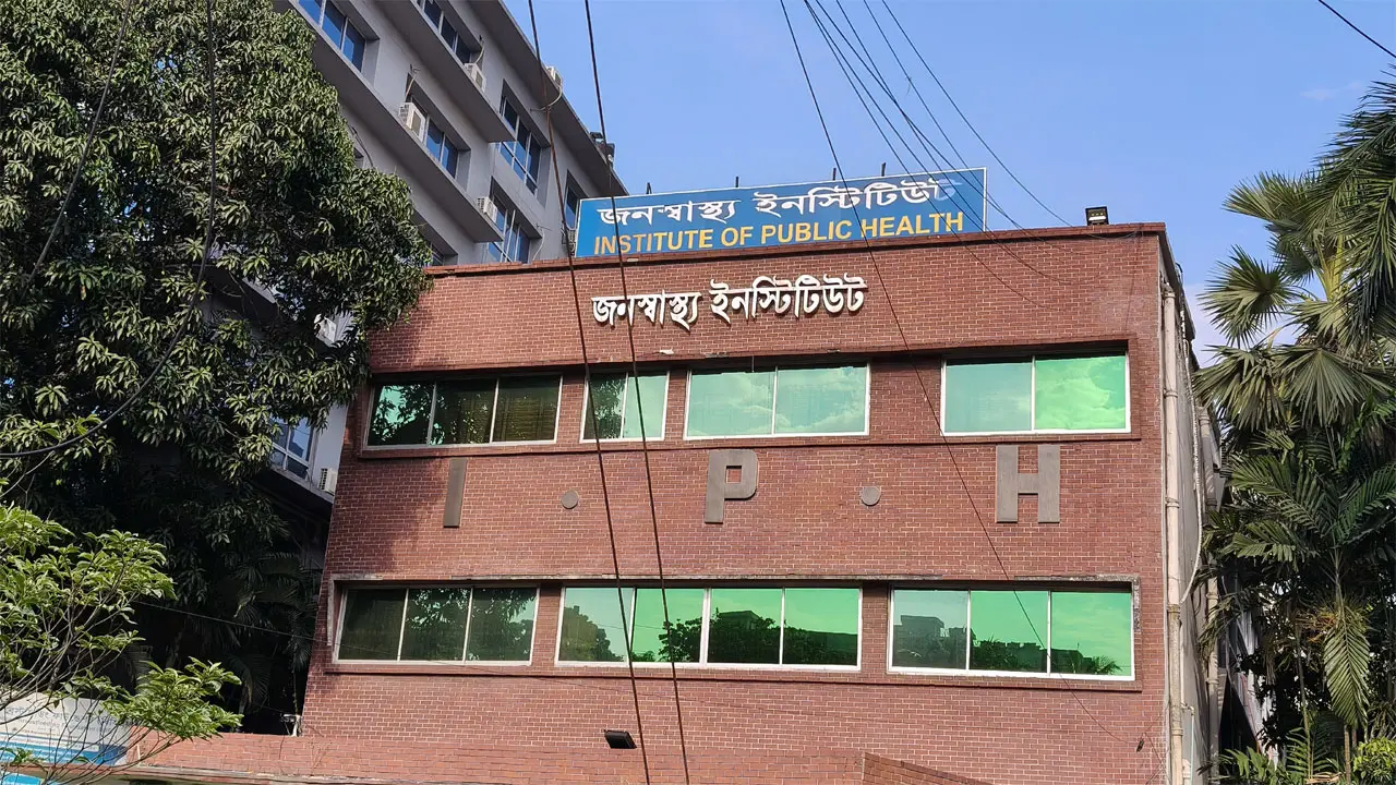 কিট স্বল্পতা : জনস্বাস্থ্য ইনস্টিটিউটে হাম পরীক্ষা ৭৫ শতাংশ কমেছে