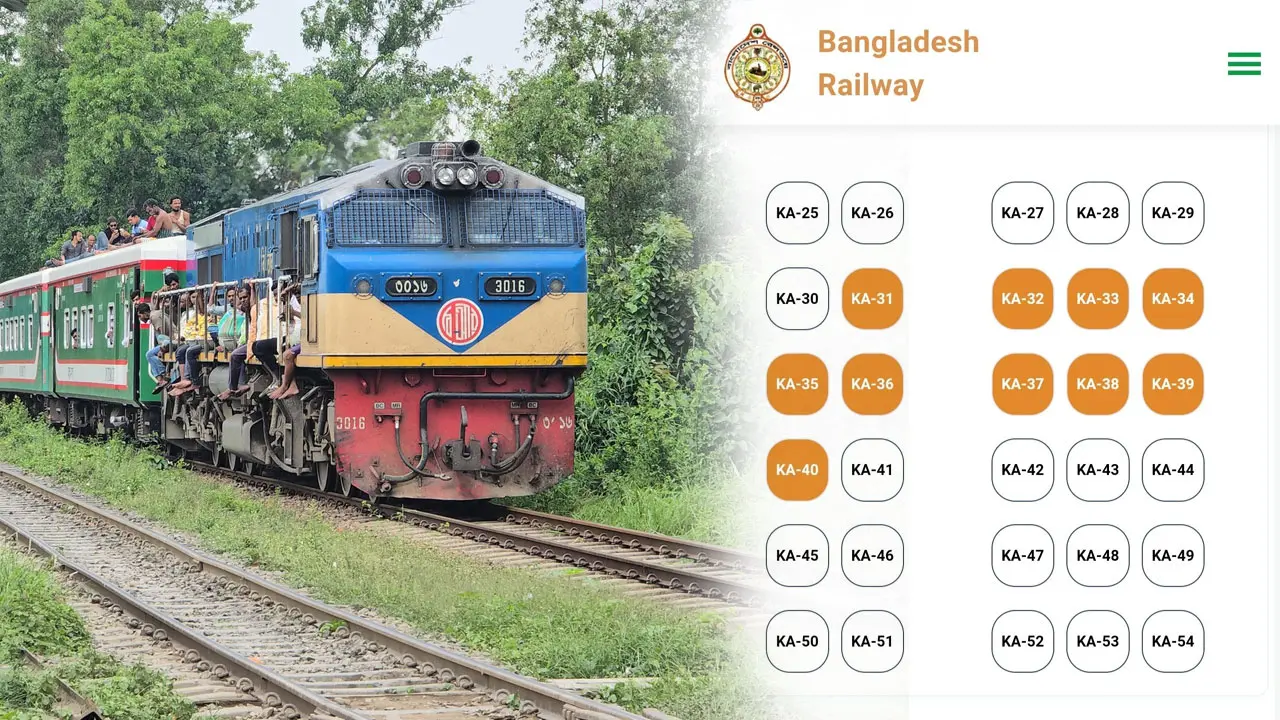 পশ্চিমাঞ্চলের সব আসন শেষ, আধঘণ্টায় এক কোটি ২৭ লাখ হিট