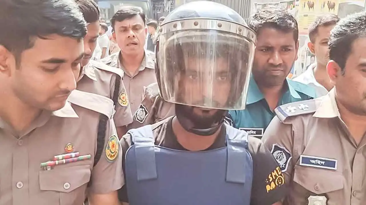 রামিসা হত্যা মামলার ফরেনসিক রিপোর্ট পেয়েছেন তদন্তকারী কর্মকর্তা