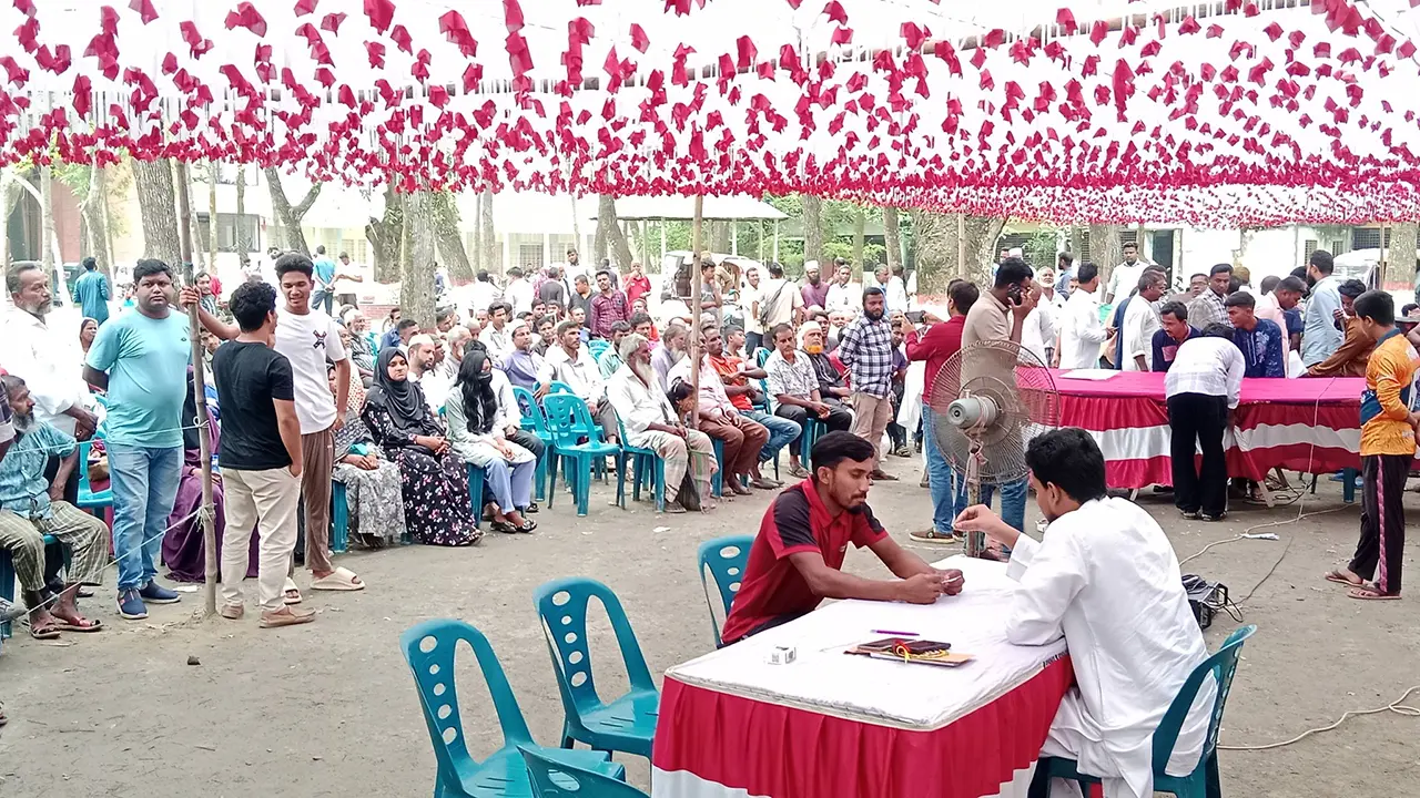 আখতার হোসেনের ‘ওয়ান টু ওয়ান’ কর্মসূচি