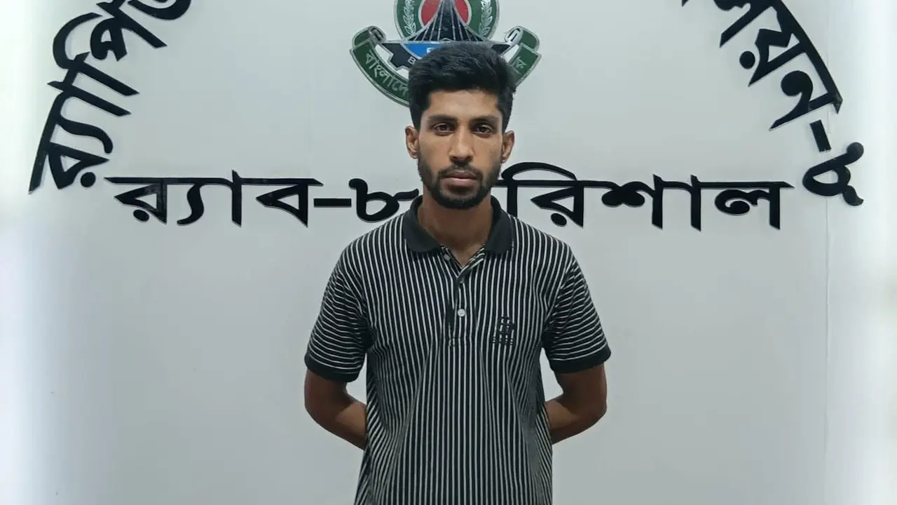 প্রেমিকাকে বাসায় ডেকে এনে হত্যা, প্রেমিক গ্রেপ্তার