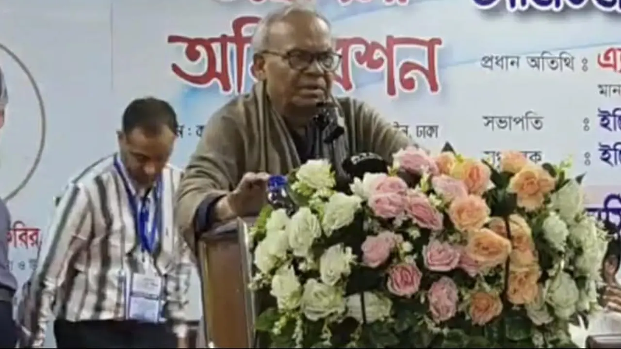 বন্ধুত্ব গড়তে হলে সহিংসতার মনোবৃত্তি পরিহার করতে হবে দিল্লিকে : রিজভী