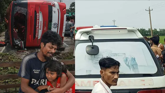 সড়কে ঝরল ১৯ প্রাণ : ঈদে কেউ ফিরছিলেন বাড়ি, কেউ বেরিয়েছিলেন ঘুরতে
