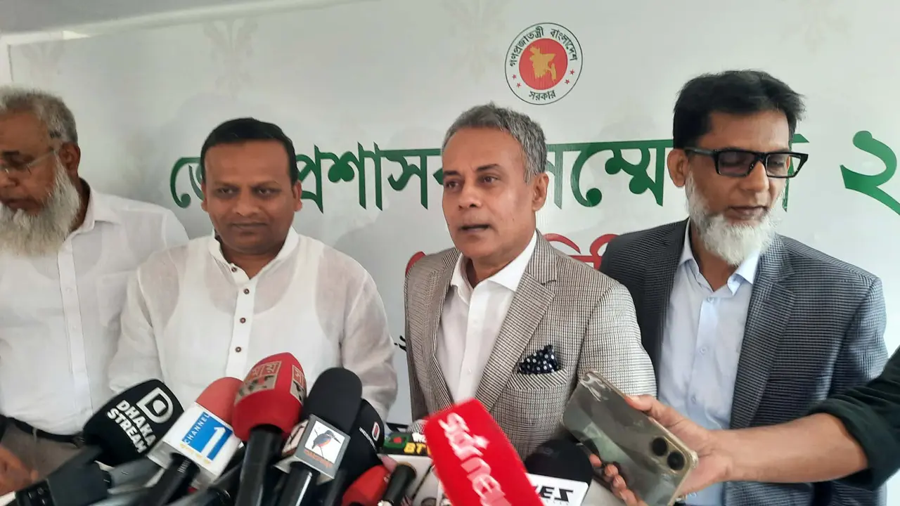 মহাসড়কগুলোতে সিসি ক্যামেরার আওতায় আনা হবে : সড়কমন্ত্রী
