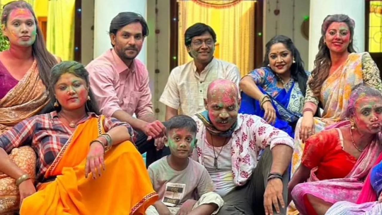 অনলাইনে ফাঁস হতেই ওটিটিতে মুক্তি দিল ‘রঙবাজার’
