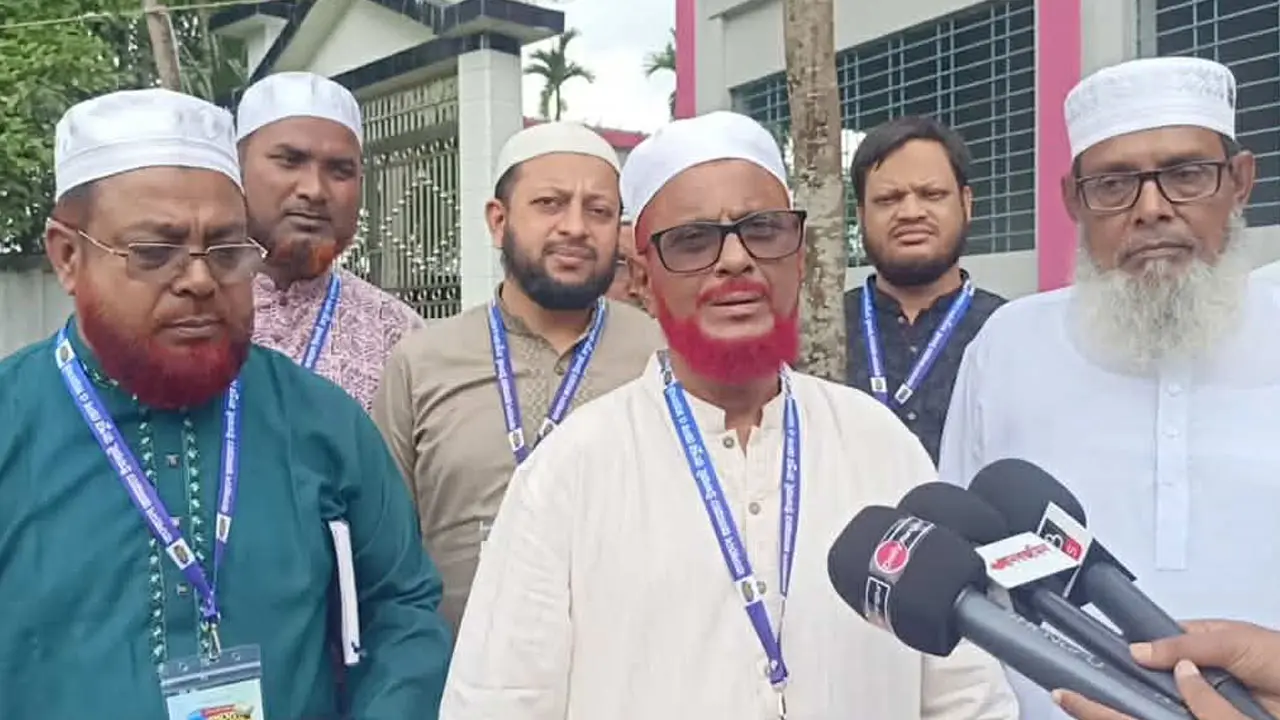 গণভোটের রায় বাস্তবায়ন না হলে জনগণ রাজপথেই সিদ্ধান্ত নেবে