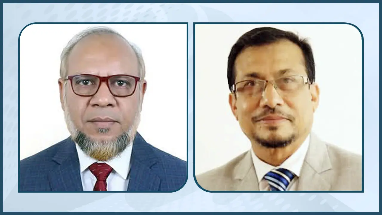 রাজশাহী বিশ্ববিদ্যালয়ে নতুন দুই উপউপাচার্য নিয়োগ