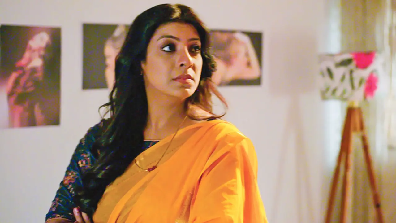 আসছে মৌয়ের ‘সারার সংসার’