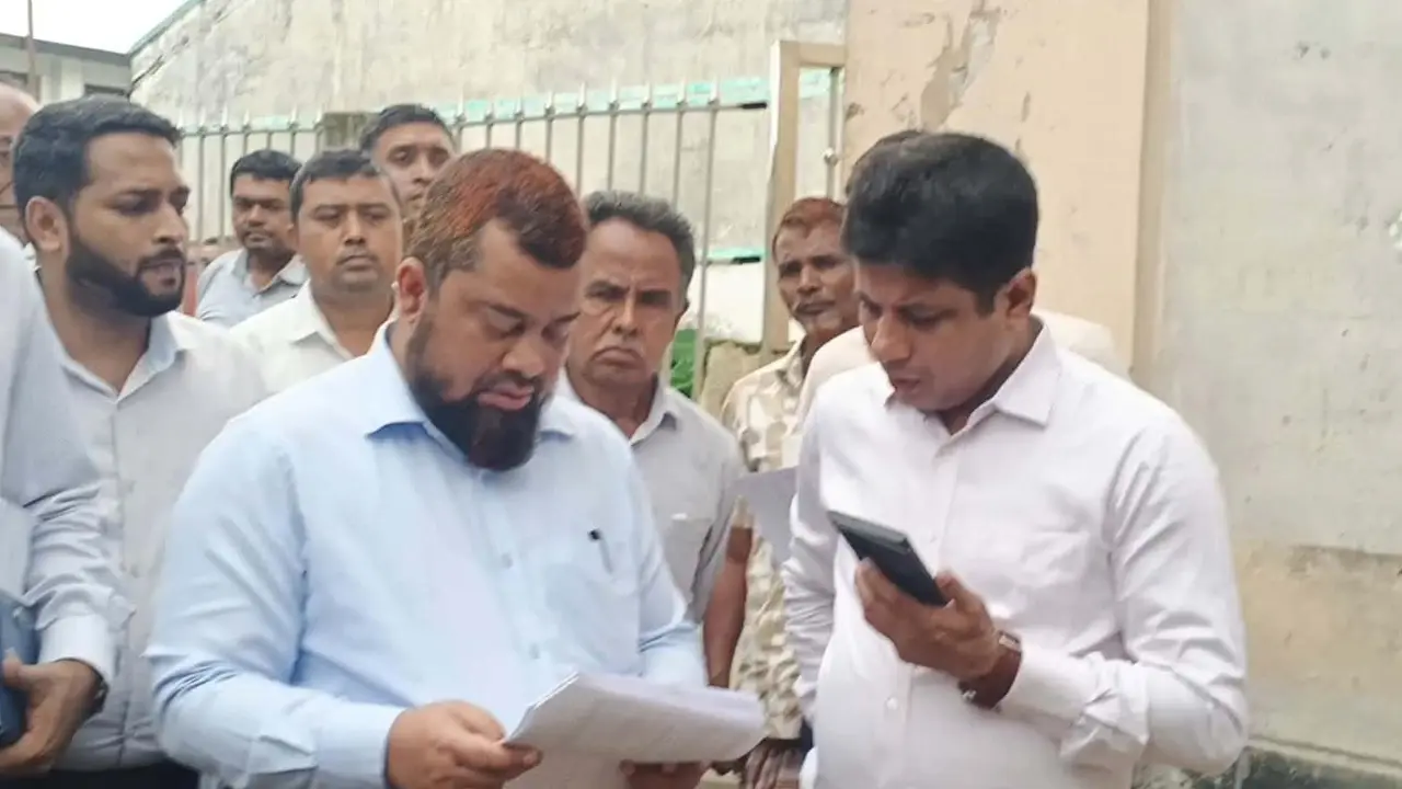 গাইবান্ধায় সরকারি ধান ক্রয়ের তালিকায় ভুয়া কৃষক