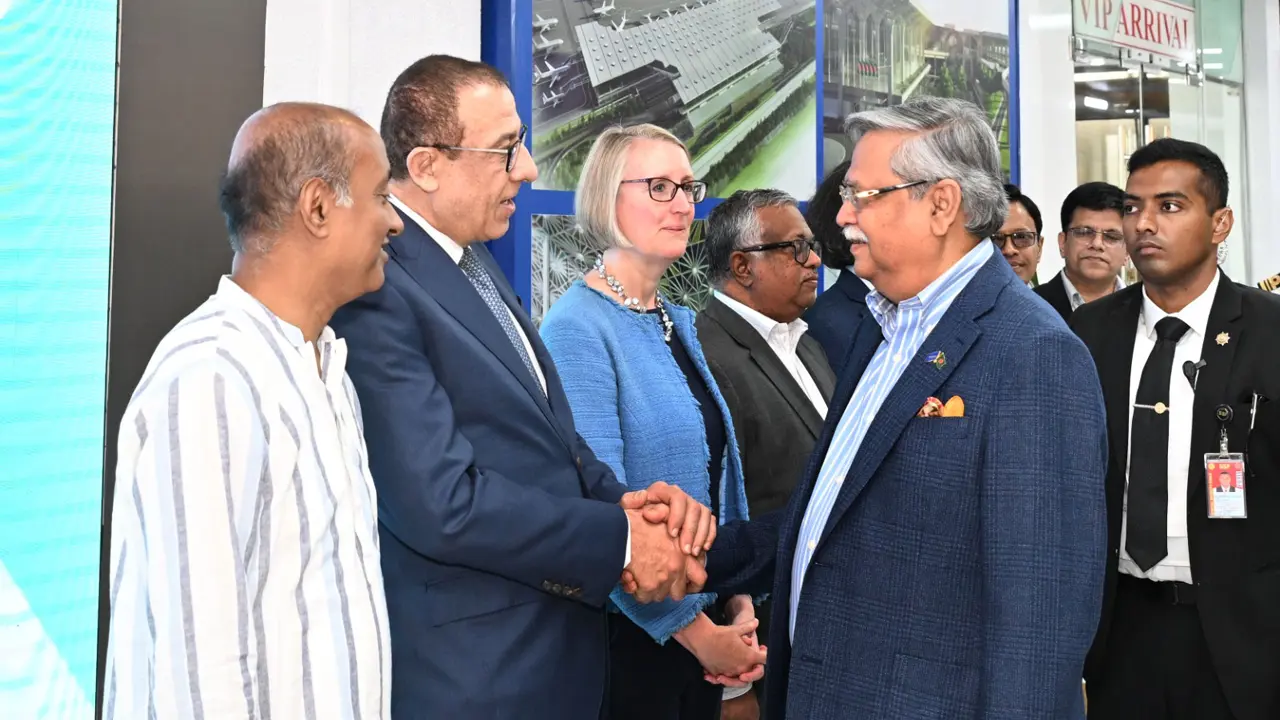 চিকিৎসার জন্য যুক্তরাজ্য গেলেন রাষ্ট্রপতি সাহাবুদ্দিন