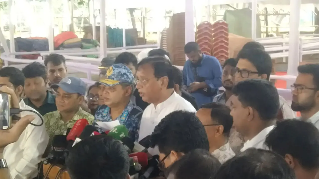 ঈদের প্রধান জামাত সকাল সাড়ে ৭টায়, অংশ নেবেন রাষ্ট্রপতি-প্রধানমন্ত্রী