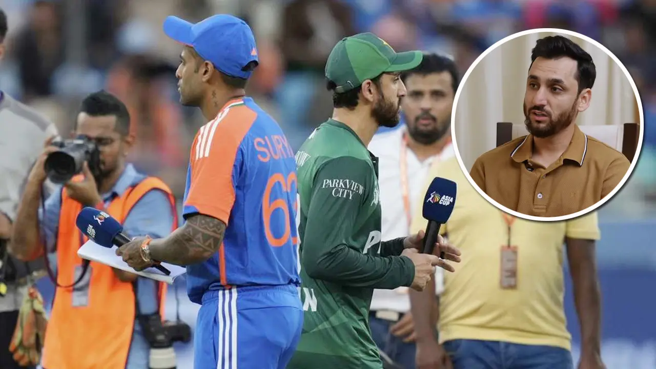 টুর্নামেন্ট শুরুর আগে আমাদের একাধিকবার হ্যান্ডশেক হয়েছিল : সালমান আগা