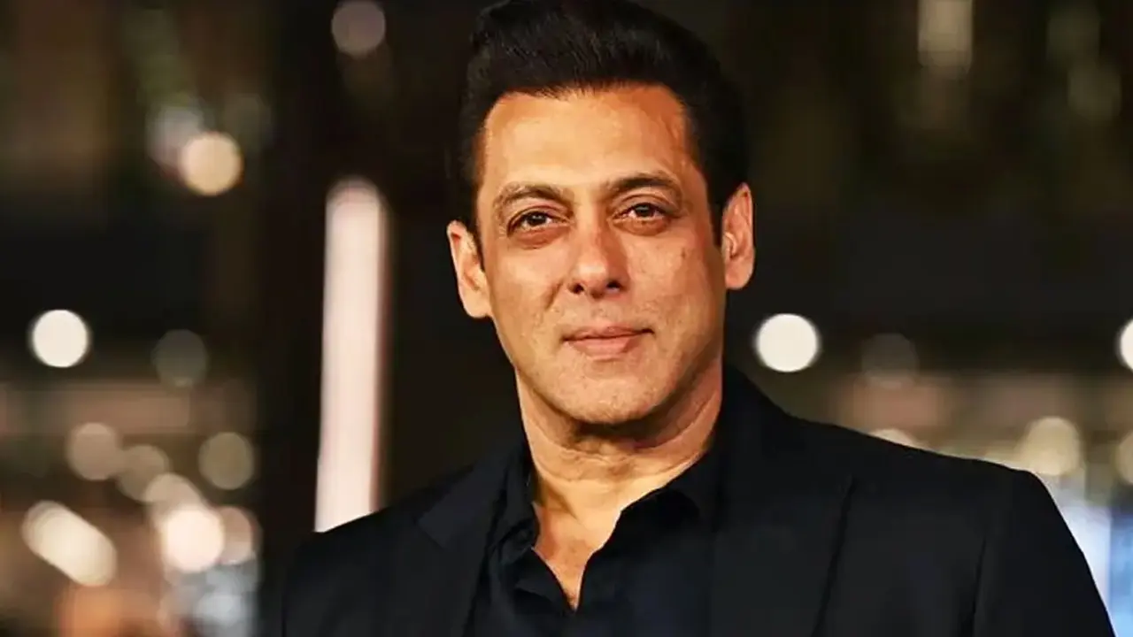 সালমানের সেই হরিণ শিকার নিয়ে সিনেমা, পোস্টার প্রকাশ