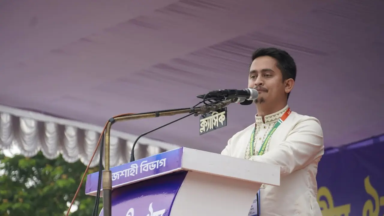 জাতীয় নির্বাচনে ছাড় দিয়েছি, স্থানীয় নির্বাচনে ছাড়ের সুযোগ নেই : সারজিস