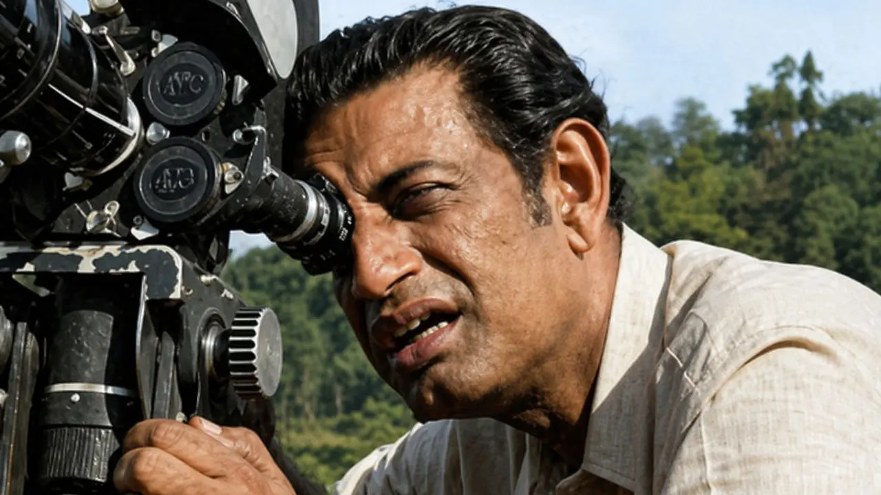 ফিরিয়ে দিয়েছিলেন প্রযোজকরা, সেই সত্যজিৎই বদলে দেন সিনেমার ইতিহাস