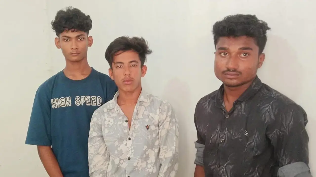 স্কুলছাত্রীকে সংঘবদ্ধ ধর্ষণের পর ভিডিও ছড়িয়ে দেওয়ায় গ্রেপ্তার ৩