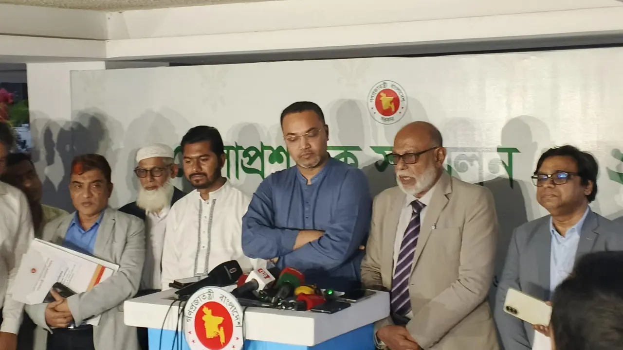 দেশে বিপুল পরিমাণ ওয়াকফ করা অর্থ-সম্পত্তি বেহাত হয়ে যাচ্ছে : ধর্ম সচিব
