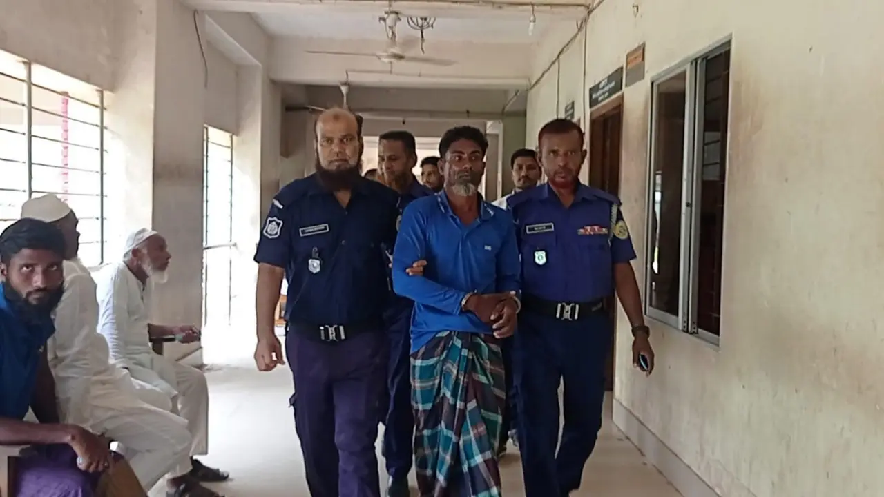 ভোলায় গৃহবধূ হত্যা মামলায় ৩ জনের মৃত্যুদণ্ড, ২ জনের যাবজ্জীবন