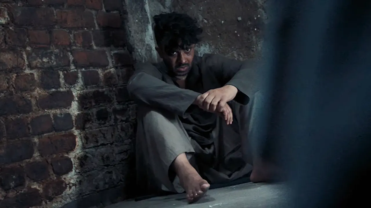 ‘পিরিতি’তে জেলে বিধ্বস্ত শাকিব খান