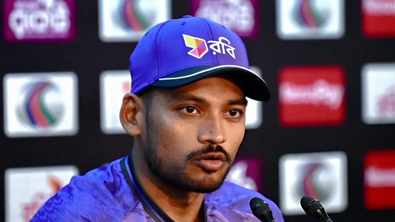 অস্ট্রেলিয়া সিরিজেও ধারাবাহিকতা বজায় রাখার চ্যালেঞ্জ নিচ্ছেন শান্ত