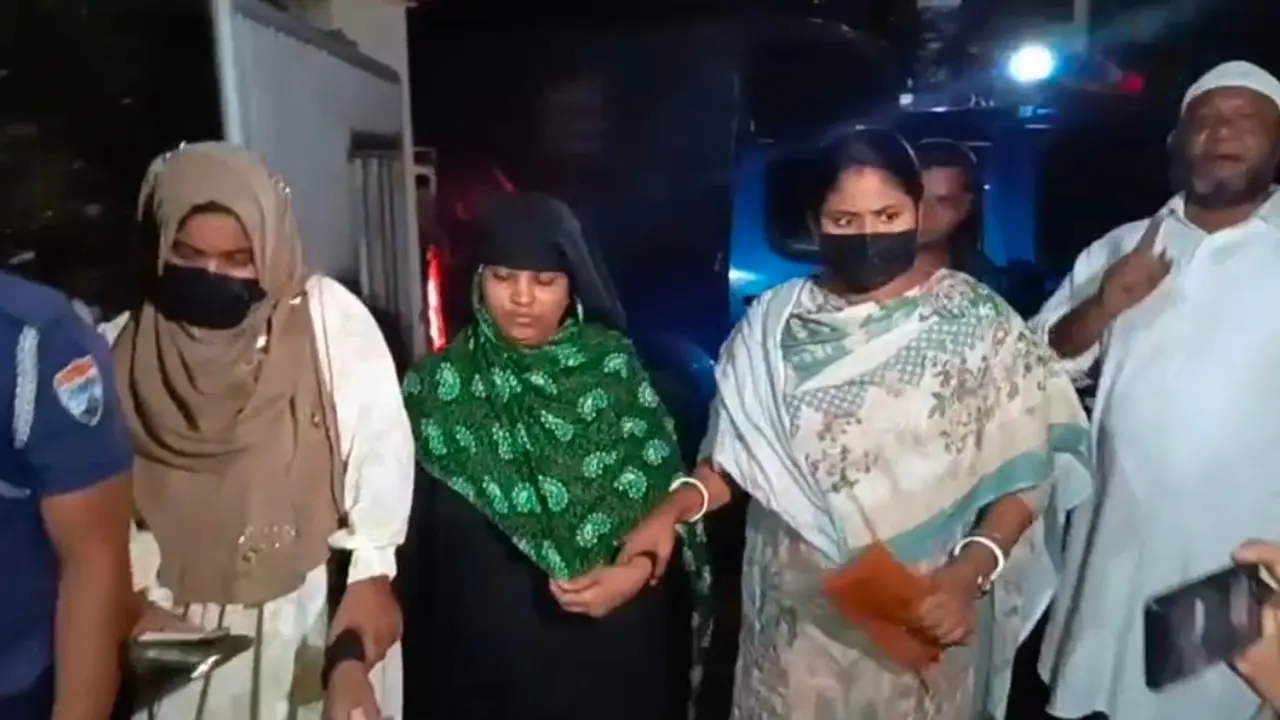 স্বামীকে হত্যার পর টুকরো টুকরো, ফ্রিজে রাখতে গিয়ে ধরা