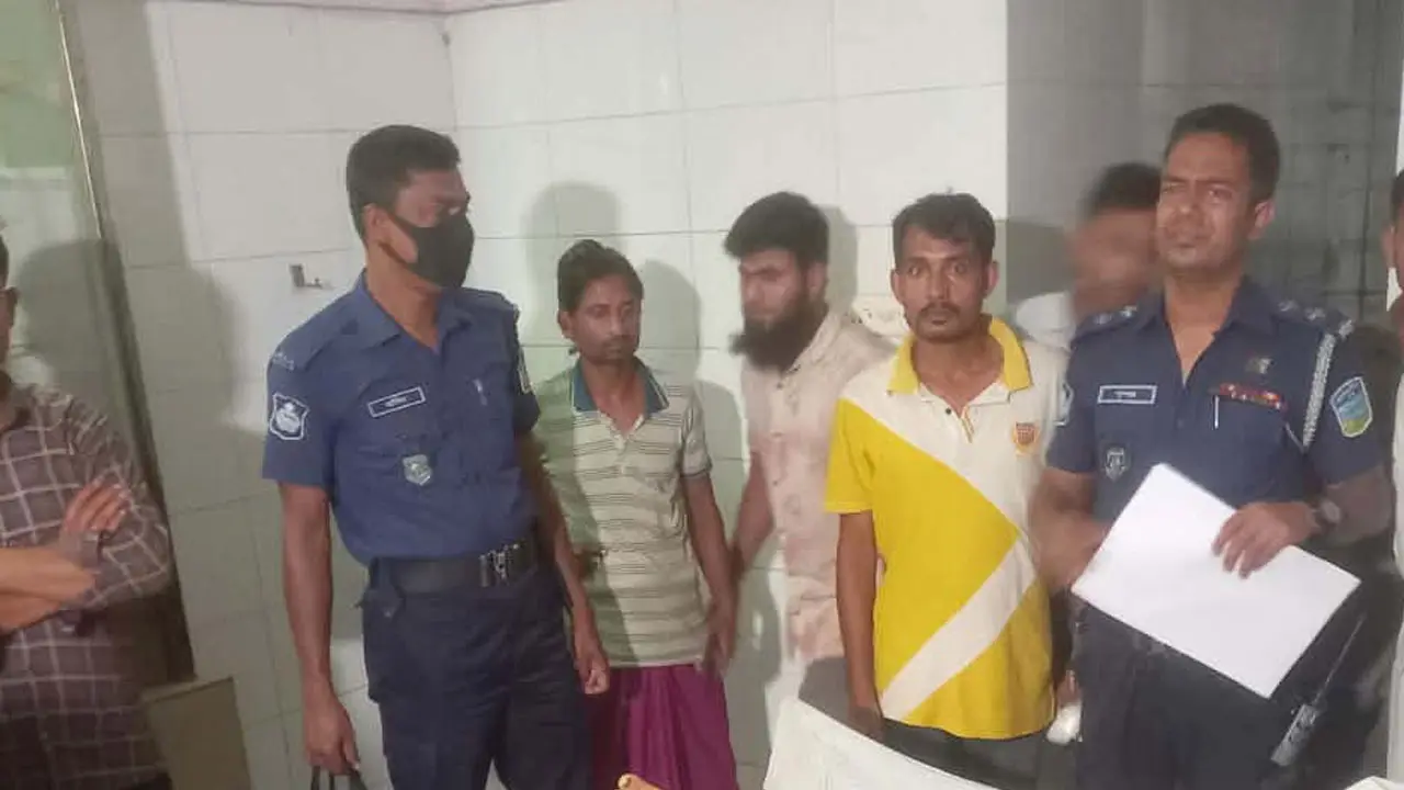 শেরপুরে অটোরিকশা-ডাম্প ট্রাকের সংঘর্ষে নিহত ২