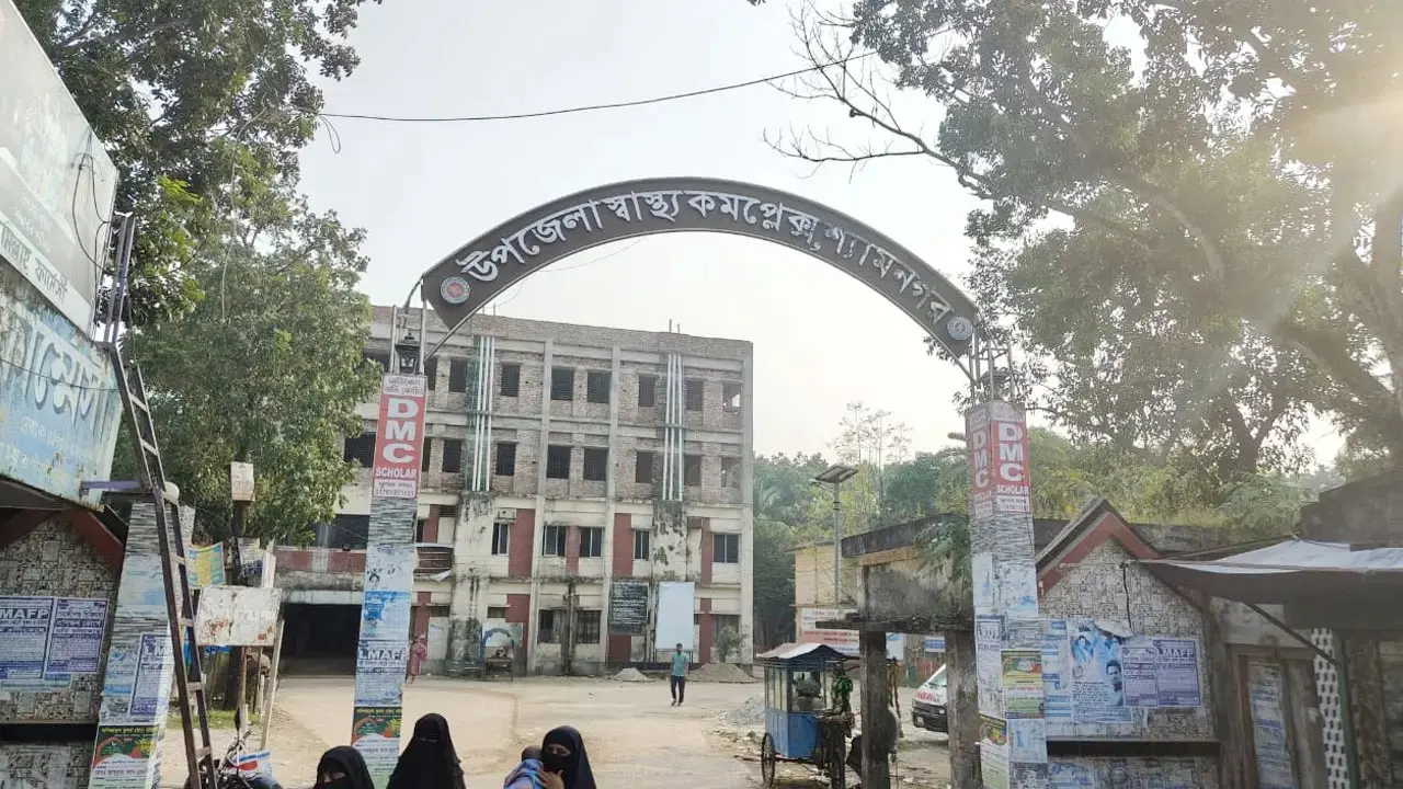 খেলার সময় মাথার ওপর ভেঙে পড়ল গাছ, শিশুর মর্মান্তিক মৃত্যু