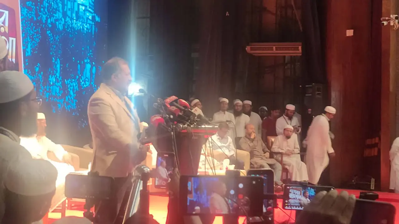মানবতাবিরোধী কোনো অপরাধ তামাদি হতে দেবে না সরকার : তথ্যমন্ত্রী