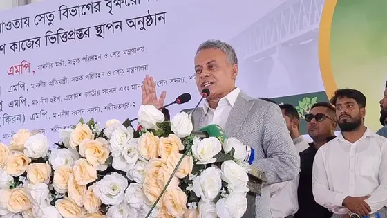 মেগা প্রকল্পের নামে ব্যাপক লুটপাট হয়েছে : সেতুমন্ত্রী