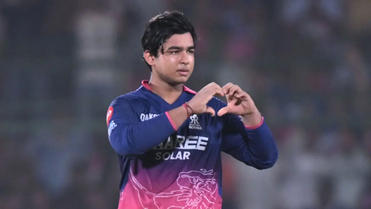 সূর্যবংশীর রেকর্ডময় আইপিএল