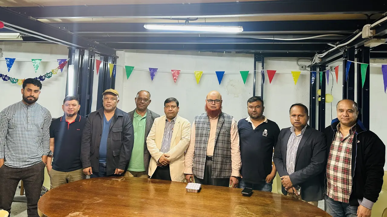 বাংলাদেশ অ্যাসোসিয়েশন ইন স্পেনের নির্বাচন কমিশন ঘোষণা