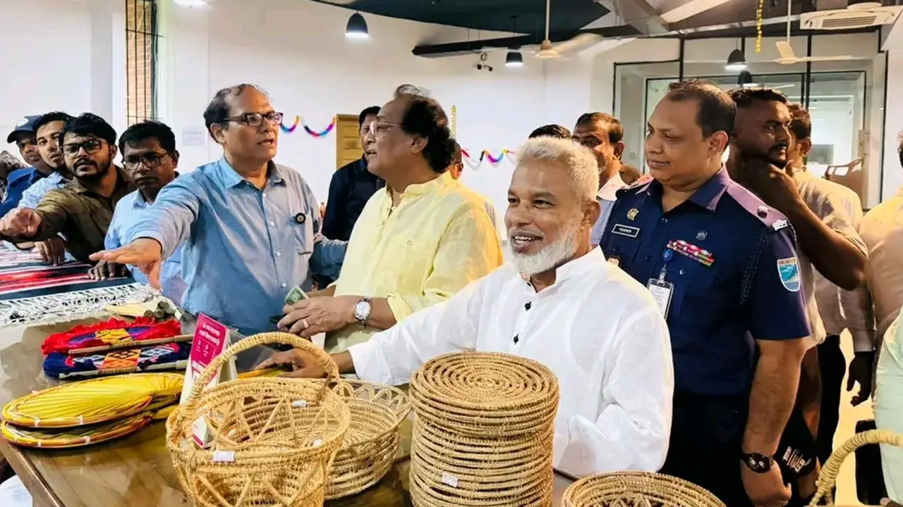‘ইতিহাস-ঐতিহ্যের সোনারগাঁ হবে বিশ্বমানের সাংস্কৃতিক কেন্দ্র’