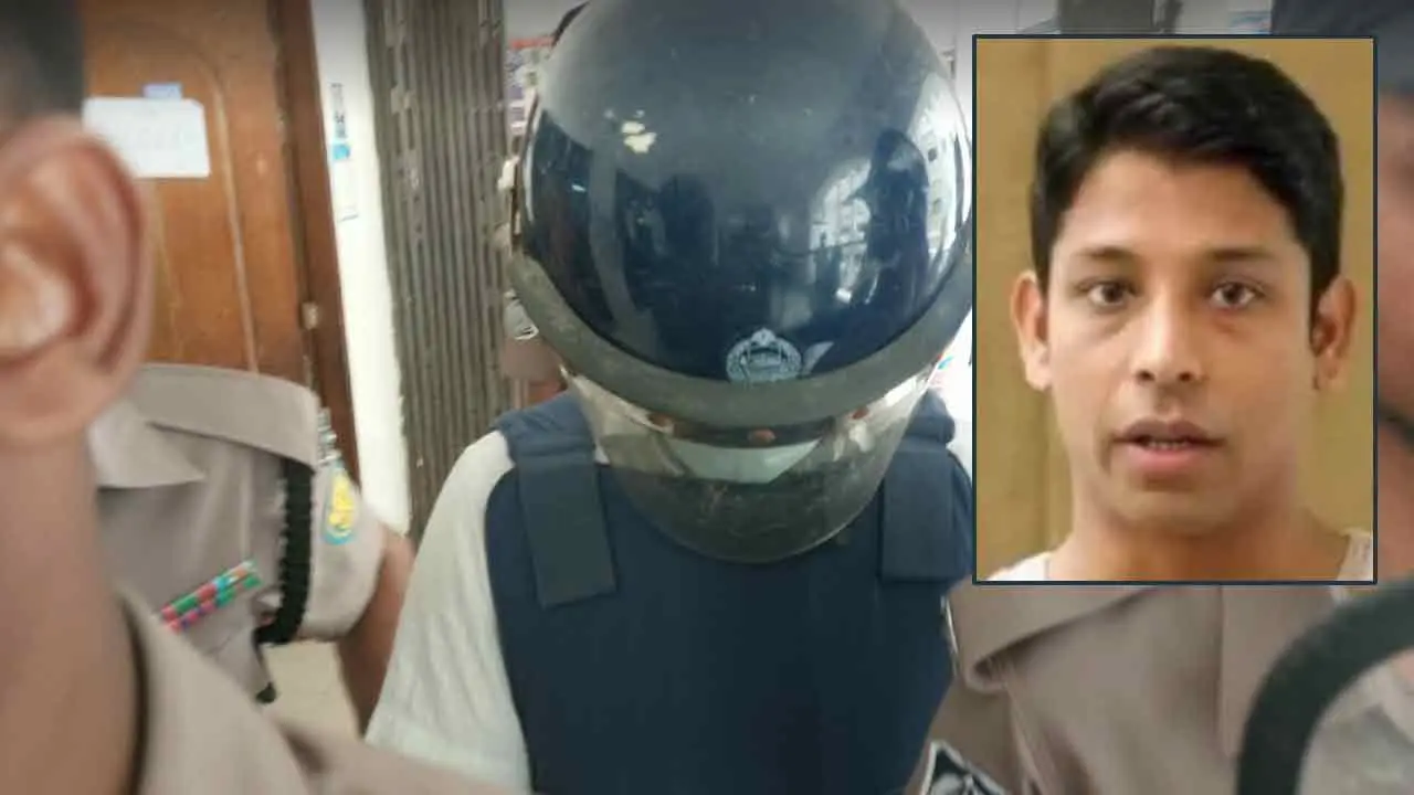 ঢাবি শিক্ষার্থীর আত্মহত্যা : শিক্ষক সুদীপের রিমান্ড