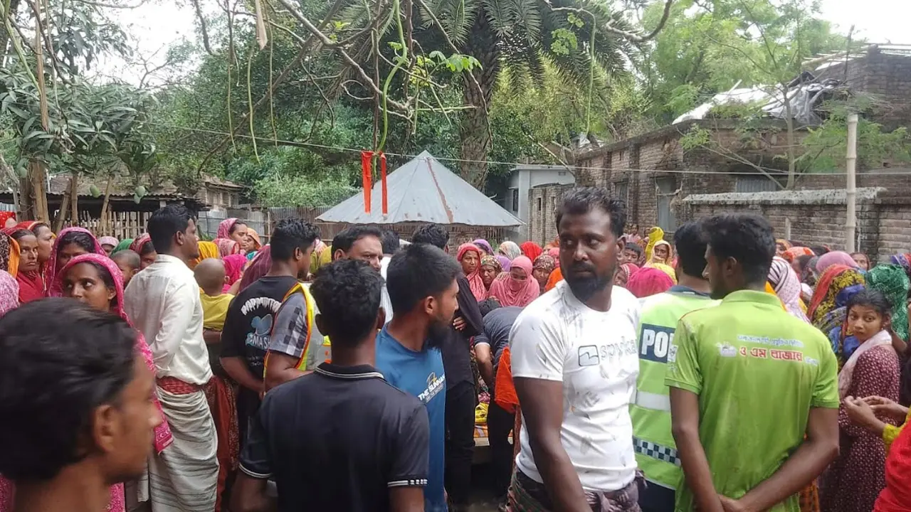 মেহেরপুরে গলায় ফাঁস দিয়ে দুই গৃহবধূর আত্মহত্যা