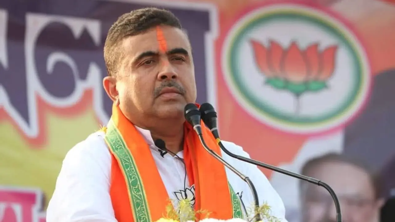 পশ্চিমবঙ্গের নতুন মুখ্যমন্ত্রী শুভেন্দু, শপথ নেবেন কাল