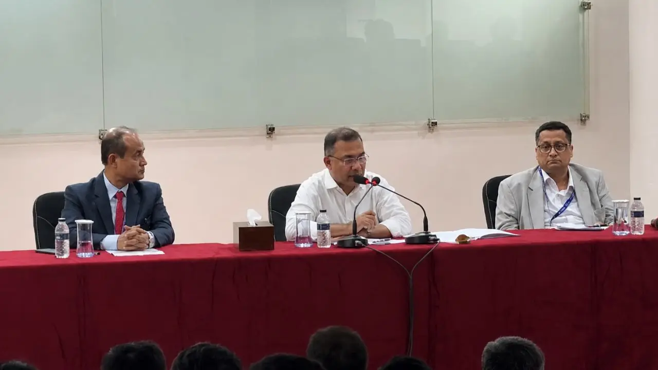 সমাজের প্রতিটি স্তরে আমাদের আরও দায়িত্বশীল হতে হবে