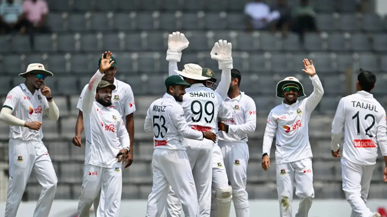পাকিস্তানকে হোয়াইটওয়াশ করে বাংলাদেশিদের বড় লাফ