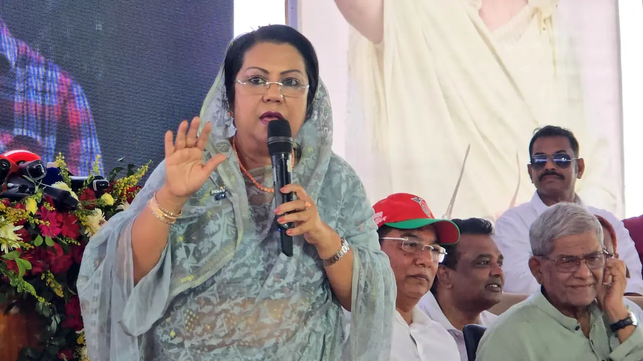 তারেক রহমান কমিটমেন্ট দিয়েছেন, ঠাকুরগাঁওয়ে এয়ারপোর্ট হবেই: বিমানমন্ত্রী