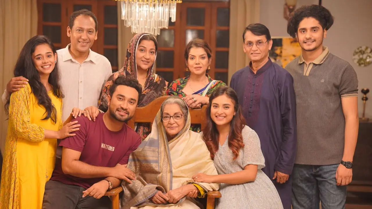 আসছে ইমরোজ শাওনের ‘তোমার আমার প্রেম’