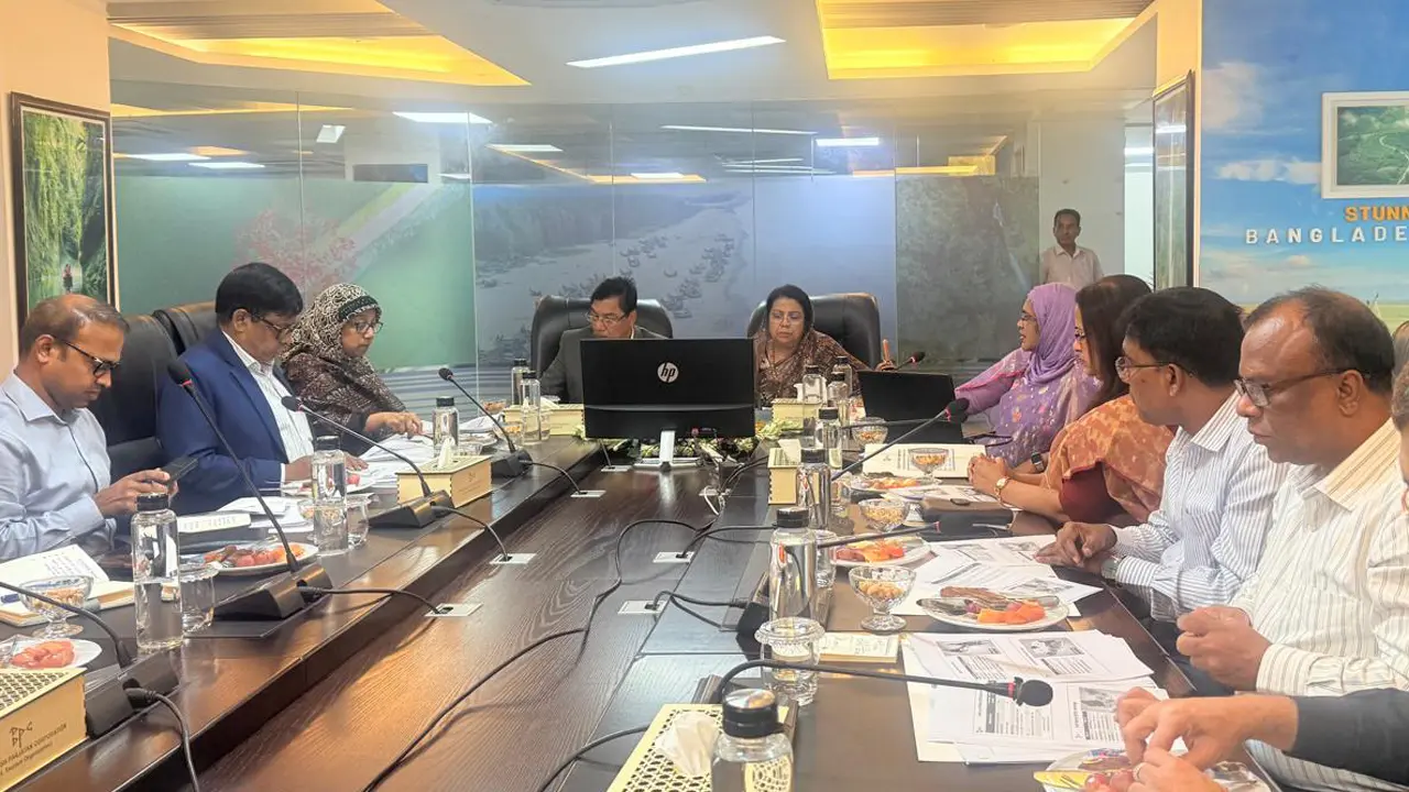 লোকসানে থাকা পর্যটন হোটেলগুলো লাভে আনার নির্দেশ