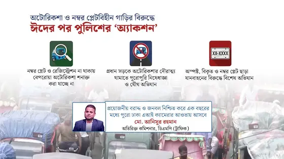 ব্যাটারিচালিত অটোরিকশায় বিভ্রান্ত এআই ক্যামেরা, আসছে কঠোর অভিযান
