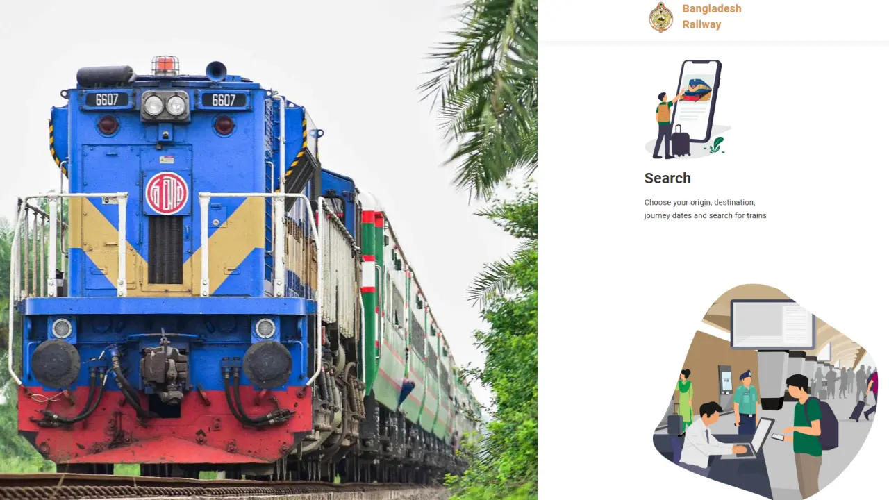 পশ্চিমাঞ্চলের সব আসন শেষ, আধা ঘণ্টায় ৯৪ লাখ হিট