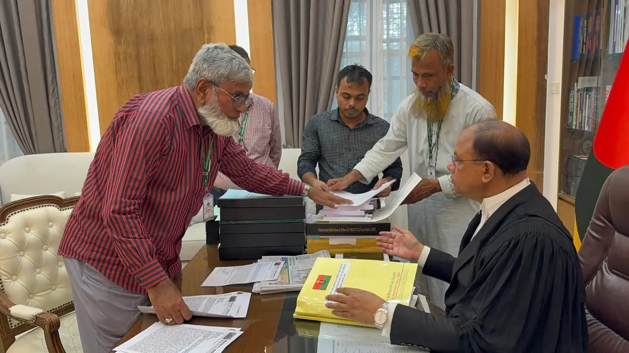২২৭৬ নেতাকর্মীকে গুম-হত্যার তদন্ত চেয়ে ফের ট্রাইব্যুনালে বিএনপি