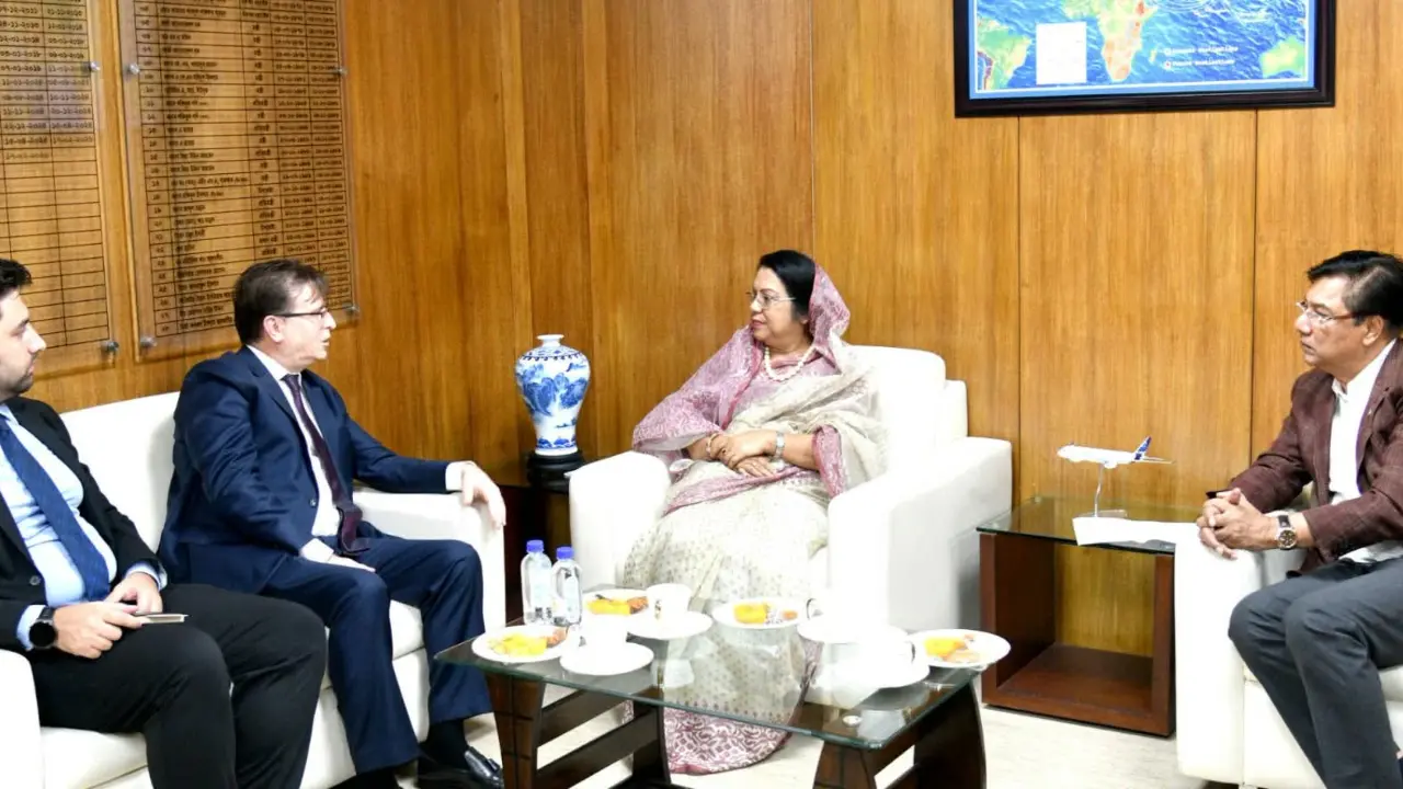 যুক্তরাজ্যের পর এবার শাহজালালের গ্রাউন্ড হ্যান্ডেলিং করতে চায় তুরষ্ক