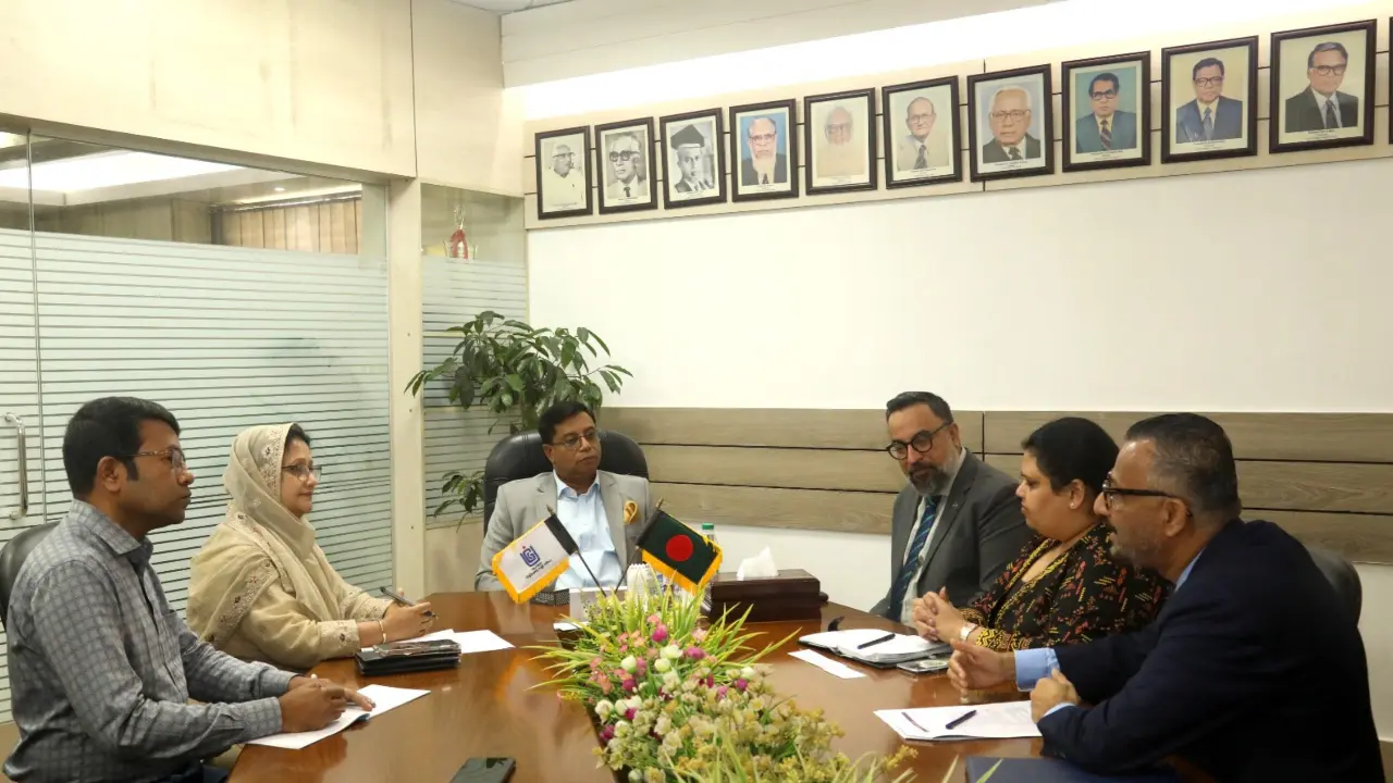 কয়েকটি উচ্চশিক্ষা প্রতিষ্ঠান আন্তর্জাতিক মানে উন্নীতের পরিকল্পনা রয়েছে