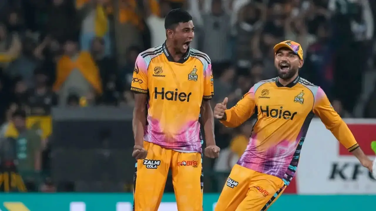 পিএসএলের সেরা একাদশ ঘোষণা, জায়গা পেলেন কি নাহিদ?