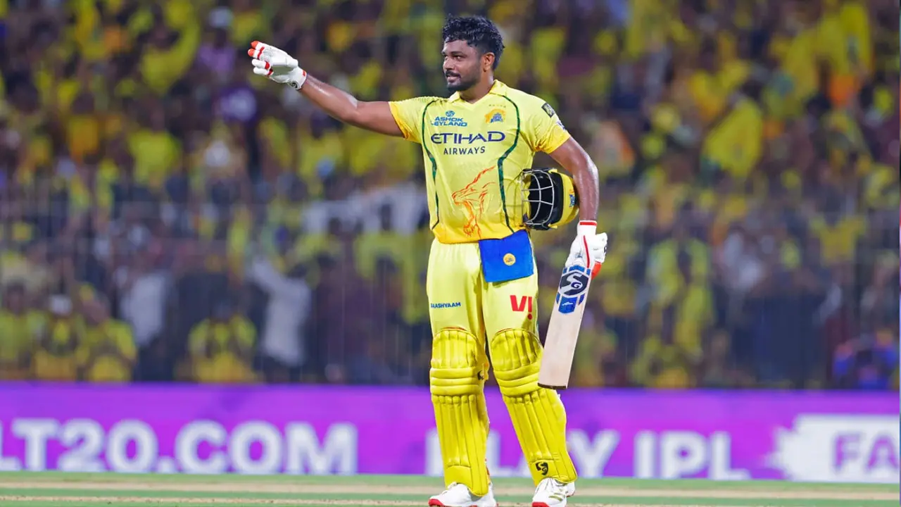 চেন্নাইয়ের নেতৃত্বে পরিবর্তন আসছে?