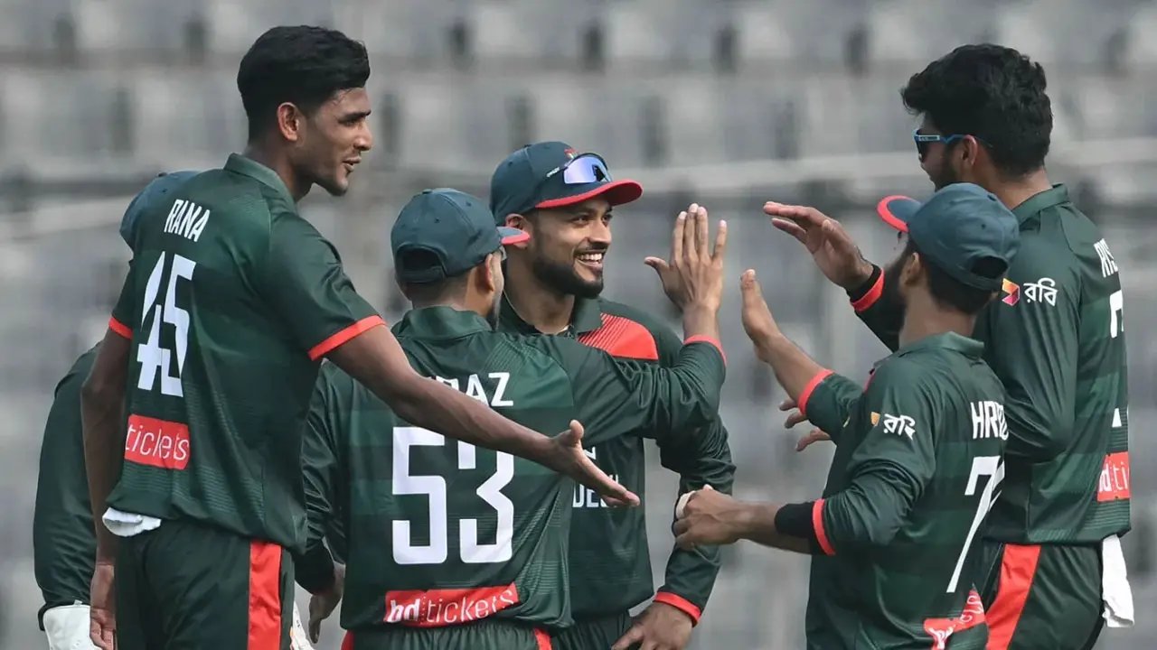 আইসিসি থেকে সুখবর পেল বাংলাদেশ