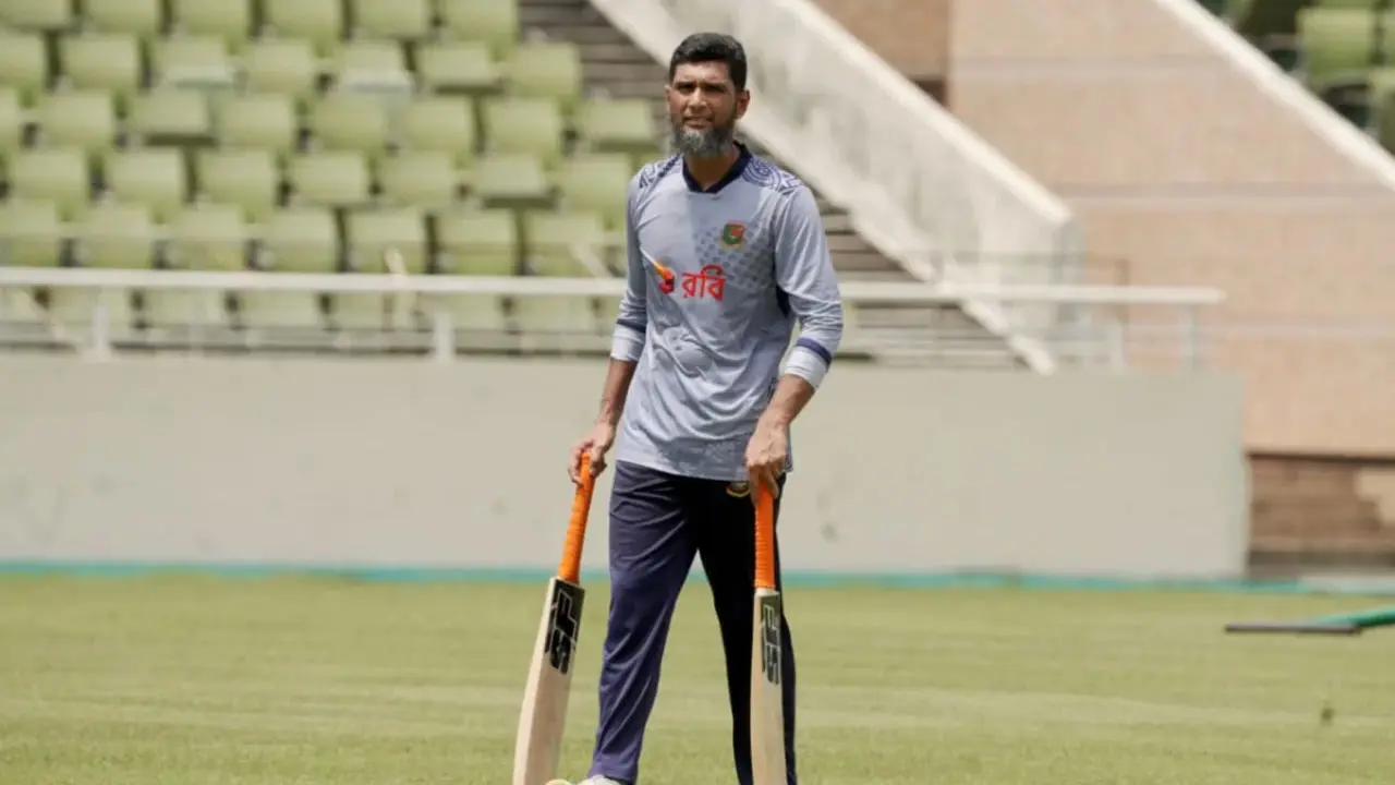 অনূর্ধ্ব-১৯ দলের মেন্টর হচ্ছেন মাহমুদউল্লাহ রিয়াদ