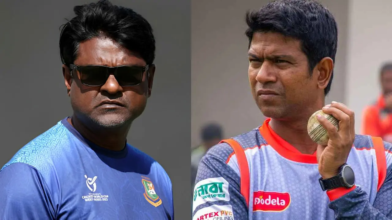 অনূর্ধ্ব-১৯ দলের প্রধান কোচ নাভিদ নাকি হান্নান?